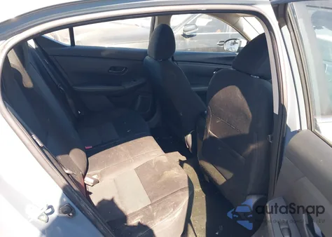 2025 Nissan Sentra Sv z USA, uszkodzony, nr VIN 3N1AB8CV4SY283289